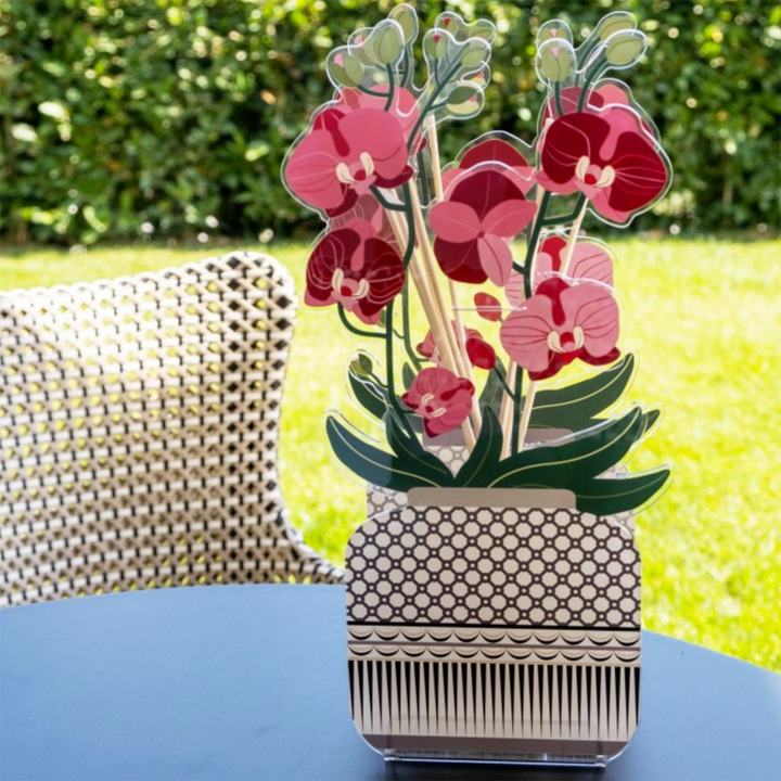 Vesta Profumatore per ambienti Livinia Orchidea 500ml 7501585