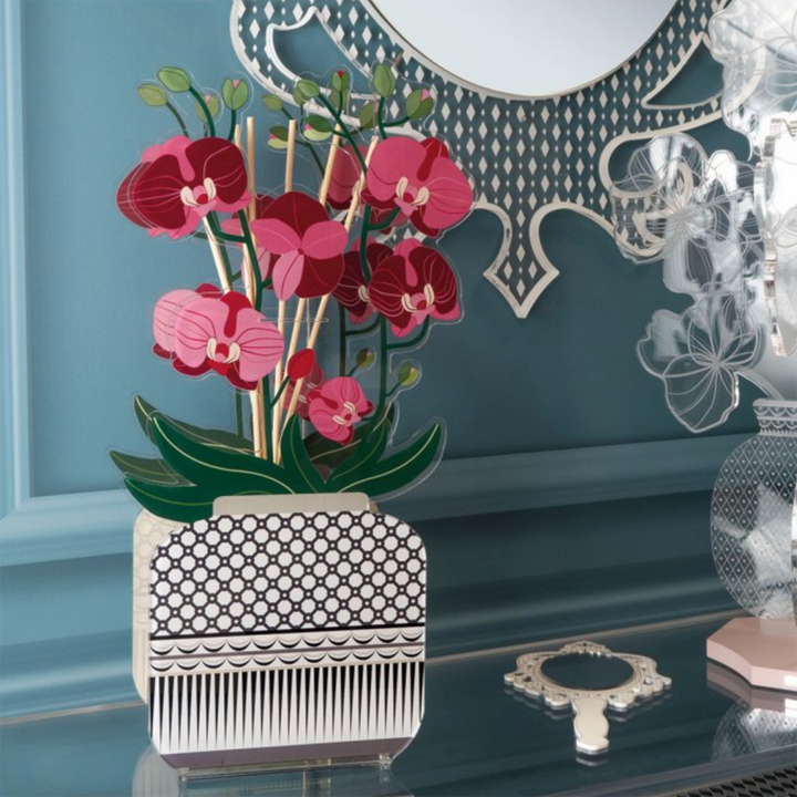 Vesta Profumatore per ambienti Livinia Orchidea 500ml 7501585