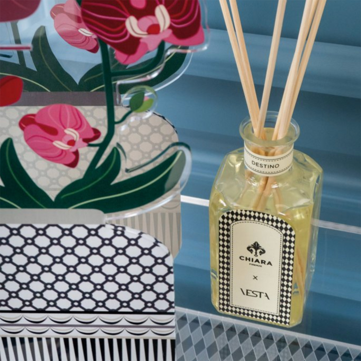 Vesta Profumatore per ambienti Livinia Orchidea 500ml 7501585