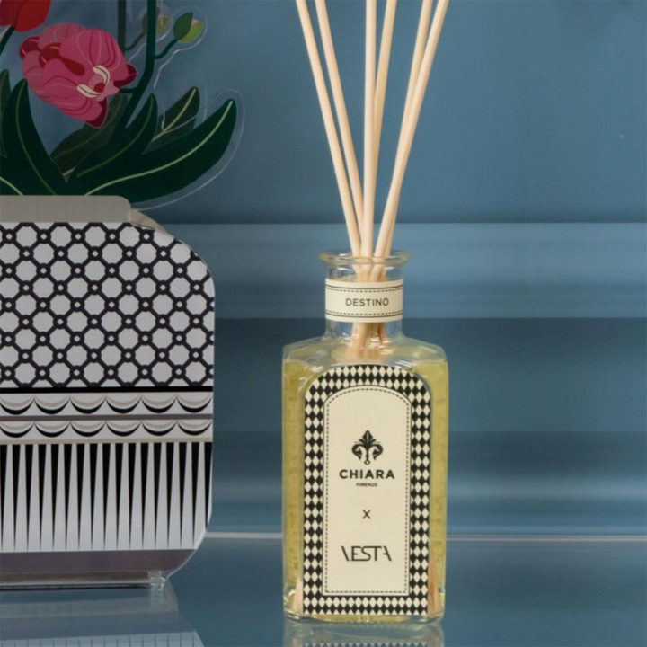 Vesta Profumatore per ambienti Livinia Orchidea 500ml 7501585