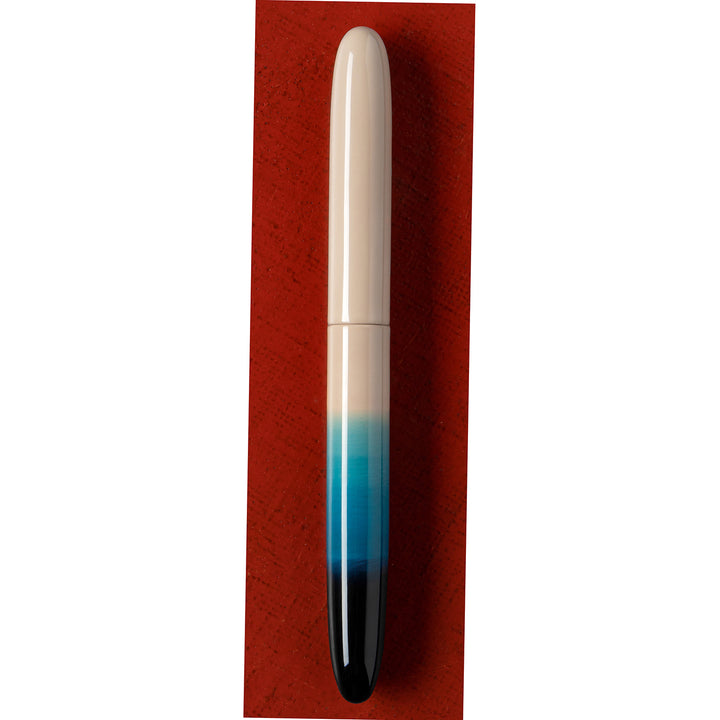 Qianyu Penna Stilografica The Waves Akebo no-nuri Gentlemanly