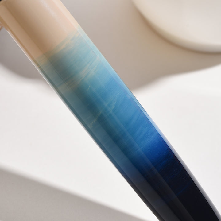 Qianyu Penna Stilografica The Waves Akebo no-nuri Gentlemanly