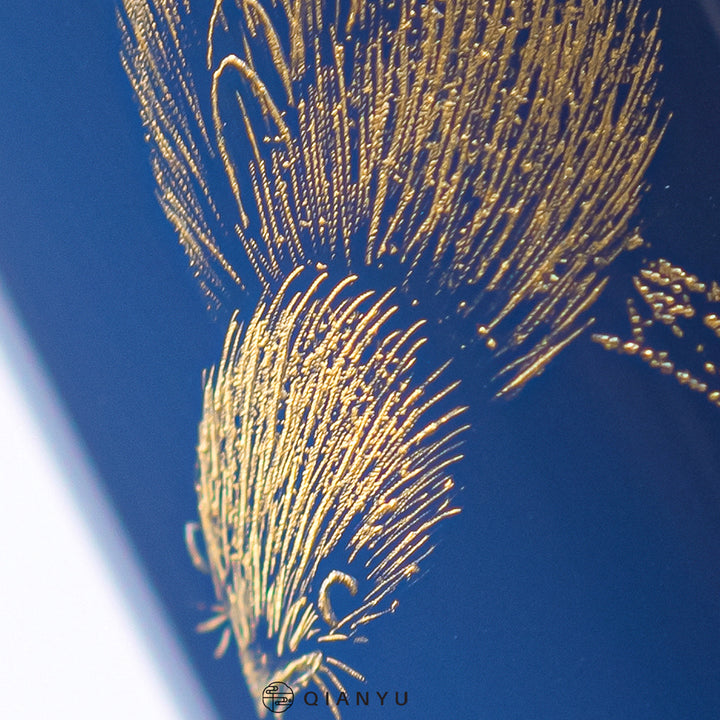 Qianyu Penna Stilografica Swallows Elegant Collezione Elegant