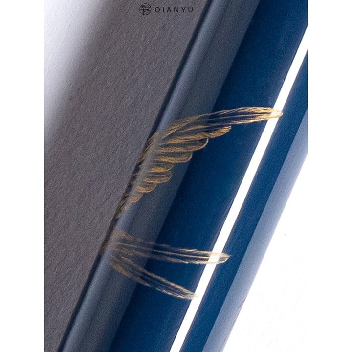 Qianyu Penna Stilografica Swallows Elegant Collezione Elegant