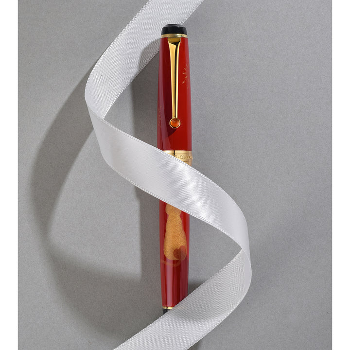 Qianyu Penna Stilografica Fireworks And Cats Collezione Ingenuity