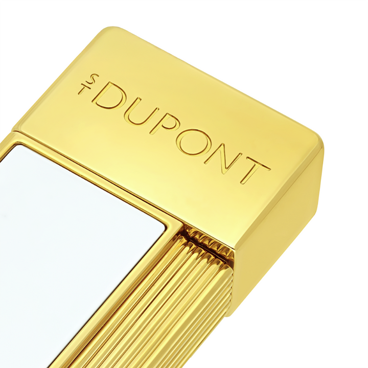 S.T. Dupont Accendino Romeo y Julieta Laccato Bianco 030150