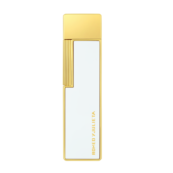 S.T. Dupont Accendino Romeo y Julieta Laccato Bianco 030150