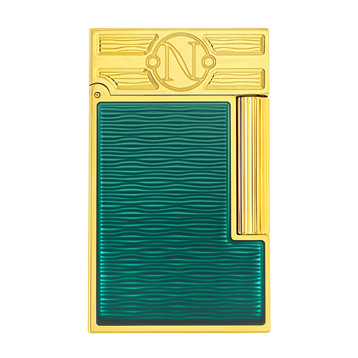 S.T. Dupont Pacific Accendino Ligne 2 Hommage a Jules Verne C16052CL