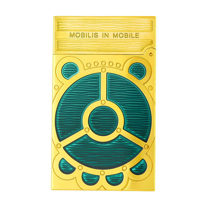 S.T. Dupont Pacific Accendino Ligne 2 Hommage a Jules Verne C16052CL