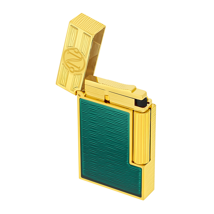 S.T. Dupont Pacific Accendino Ligne 2 Hommage a Jules Verne C16052CL