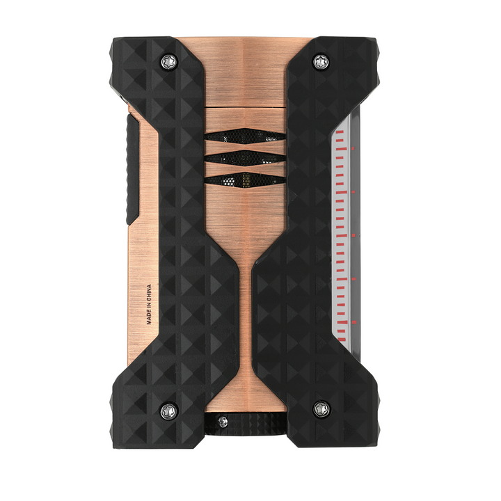 S.T. Dupont Accendino Windproof  antivento Jet Rame W21325