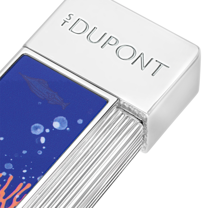 S.T. Dupont Lighter Twiggy Vanikoro 030053
