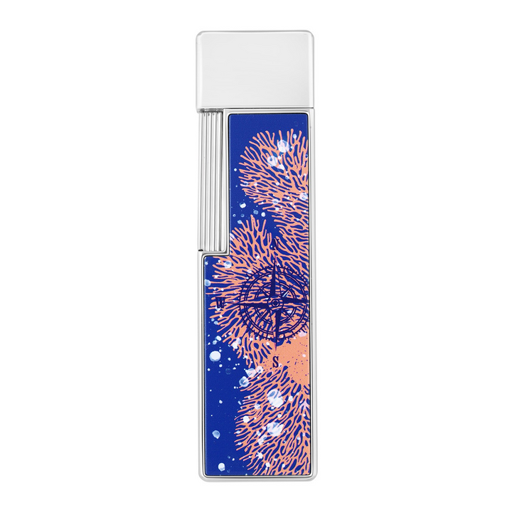 S.T. Dupont Lighter Twiggy Vanikoro 030053