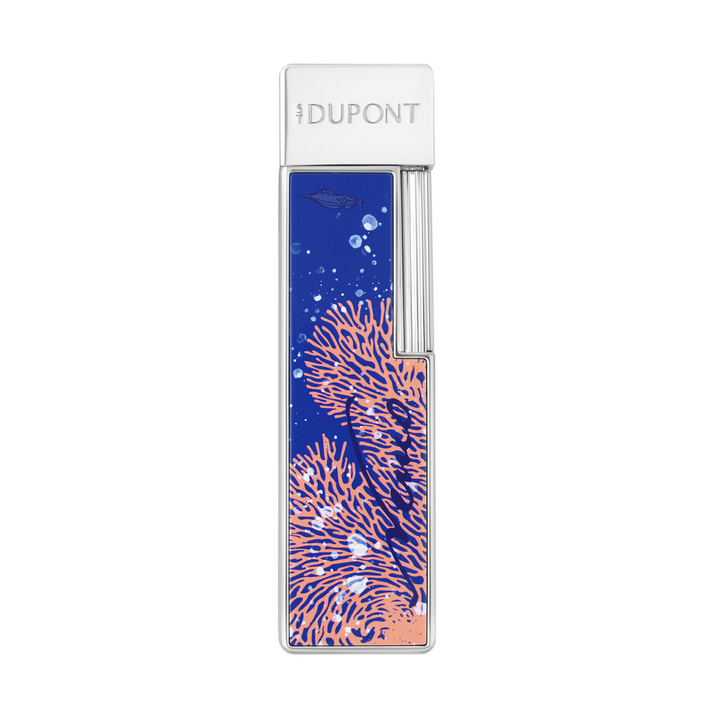 S.T. Dupont Lighter Twiggy Vanikoro 030053