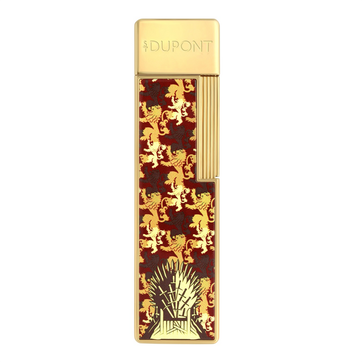 S.T. Dupont accendino LANNISTER Twiggy Limited Edition 030081