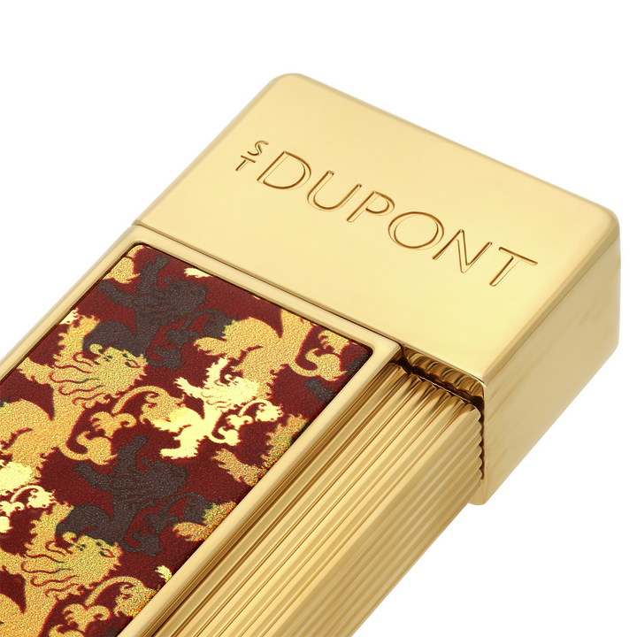 S.T. Dupont accendino LANNISTER Twiggy Limited Edition 030081