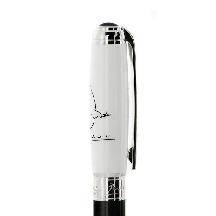 S.T. Dupont Stilografica Picasso Dove Large Edizione Limitata