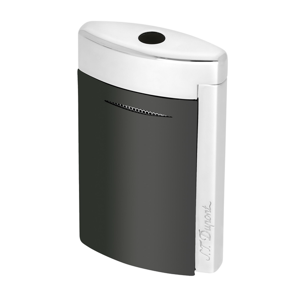 S.T. Dupont accendino New Minijet Nero Lucido - 010885