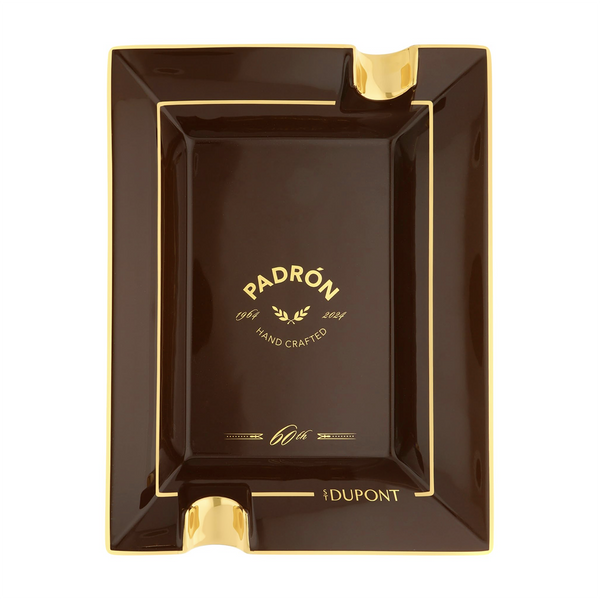 S.T. Dupont Portacenere Large Collection Padrón Marrone 006114