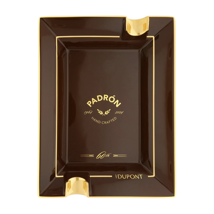 S.T. Dupont Portacenere Large Collection Padrón Marrone 006114
