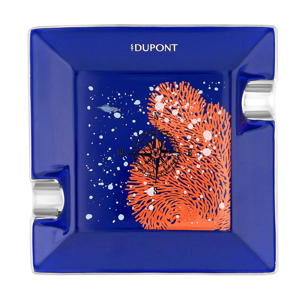S.T. Dupont Portacenere Vanikoro Jules Verne 006153