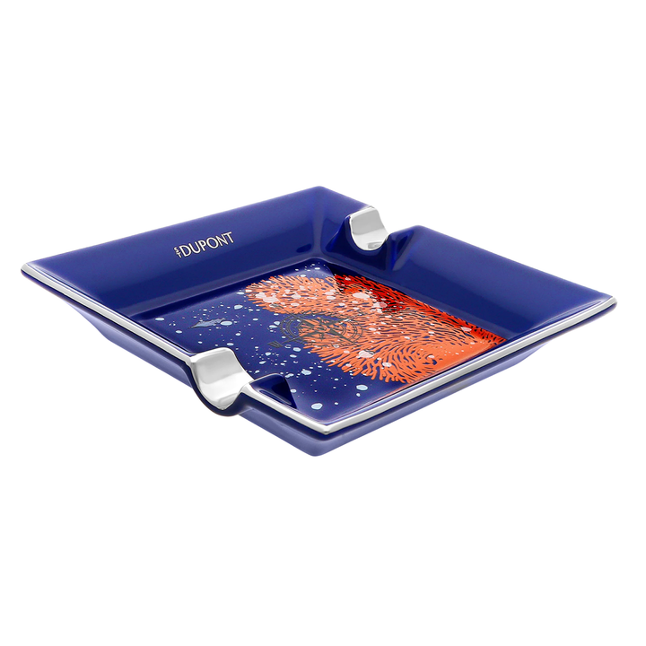 S.T. Dupont Portacenere Vanikoro Jules Verne 006153