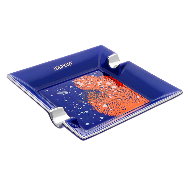 S.T. Dupont Portacenere Vanikoro Jules Verne 006153