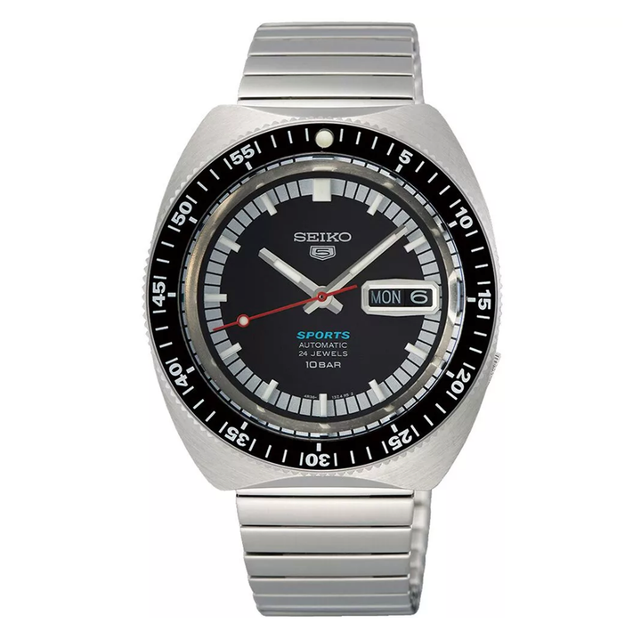 Orologio sportivo Seiko 5 Sport 55th Anniversary Re-creation Edizione Limitata SRPK17K1