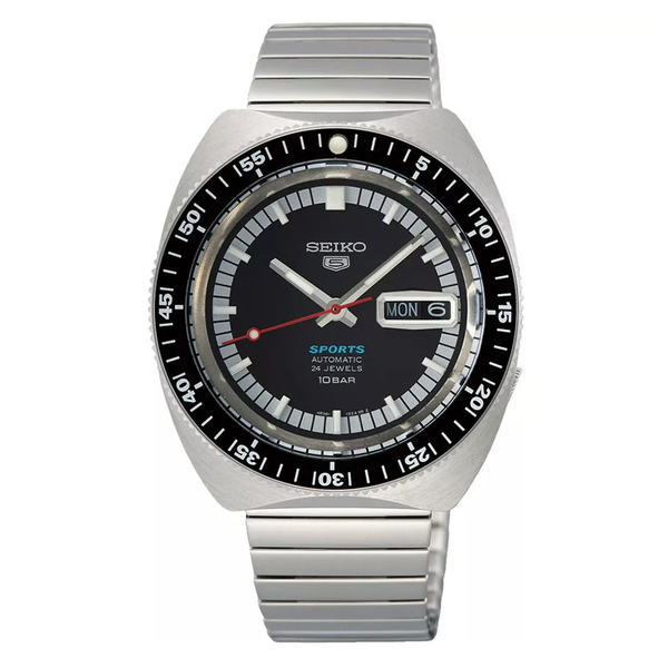 Orologio sportivo Seiko 5 Sport 55th Anniversary Re-creation Edizione Limitata SRPK17K1