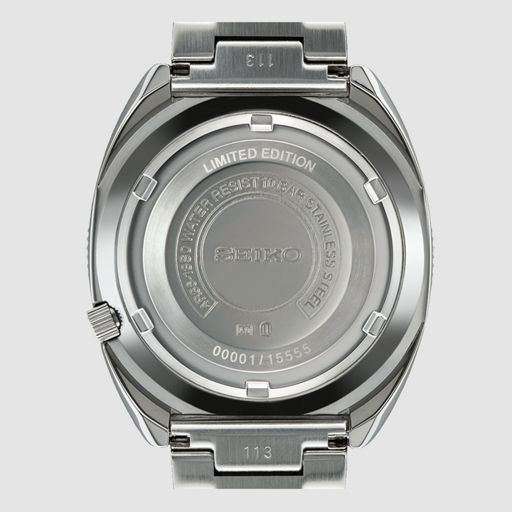 Orologio sportivo Seiko 5 Sport 55th Anniversary Re-creation Edizione Limitata SRPK17K1