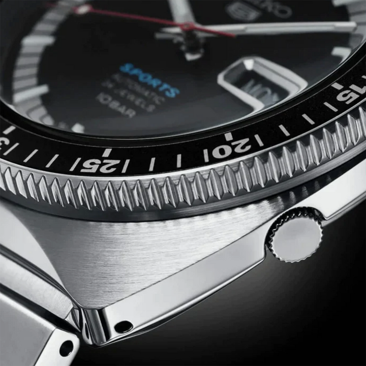 Orologio sportivo Seiko 5 Sport 55th Anniversary Re-creation Edizione Limitata SRPK17K1