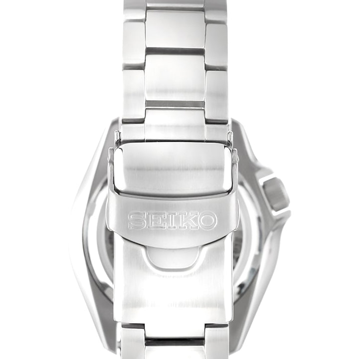 Seiko 5 Watch Sport Automatic Black Dial 42.5mm