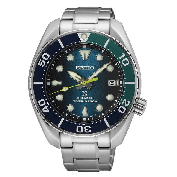Seiko Orologio Prospex King Sumo edizione limitata Silfra Europa SPB431J1