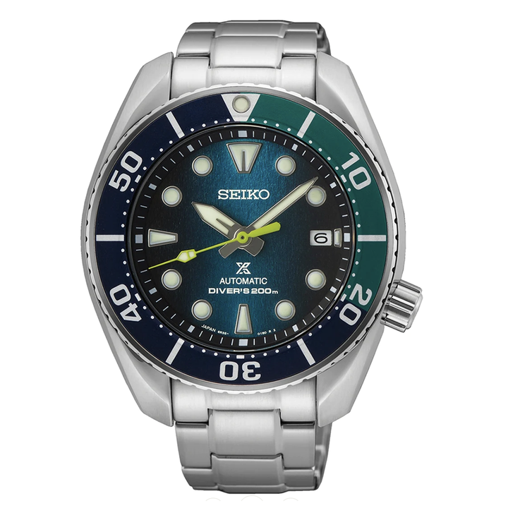 Seiko Orologio Prospex King Sumo edizione limitata Silfra Europa SPB431J1