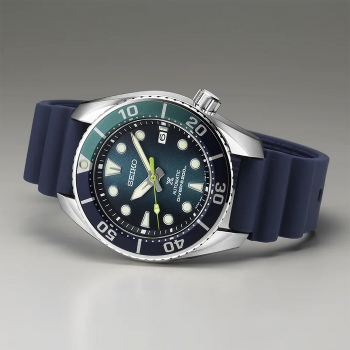 Seiko Orologio Prospex King Sumo edizione limitata Silfra Europa SPB431J1