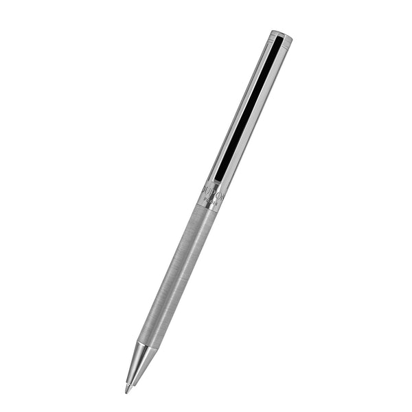 S.T. Dupont Classique Penna a Sfera Jackie Kennedy Brushed Palladium