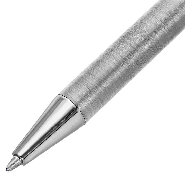 S.T. Dupont Classique Penna a Sfera Jackie Kennedy Brushed Palladium