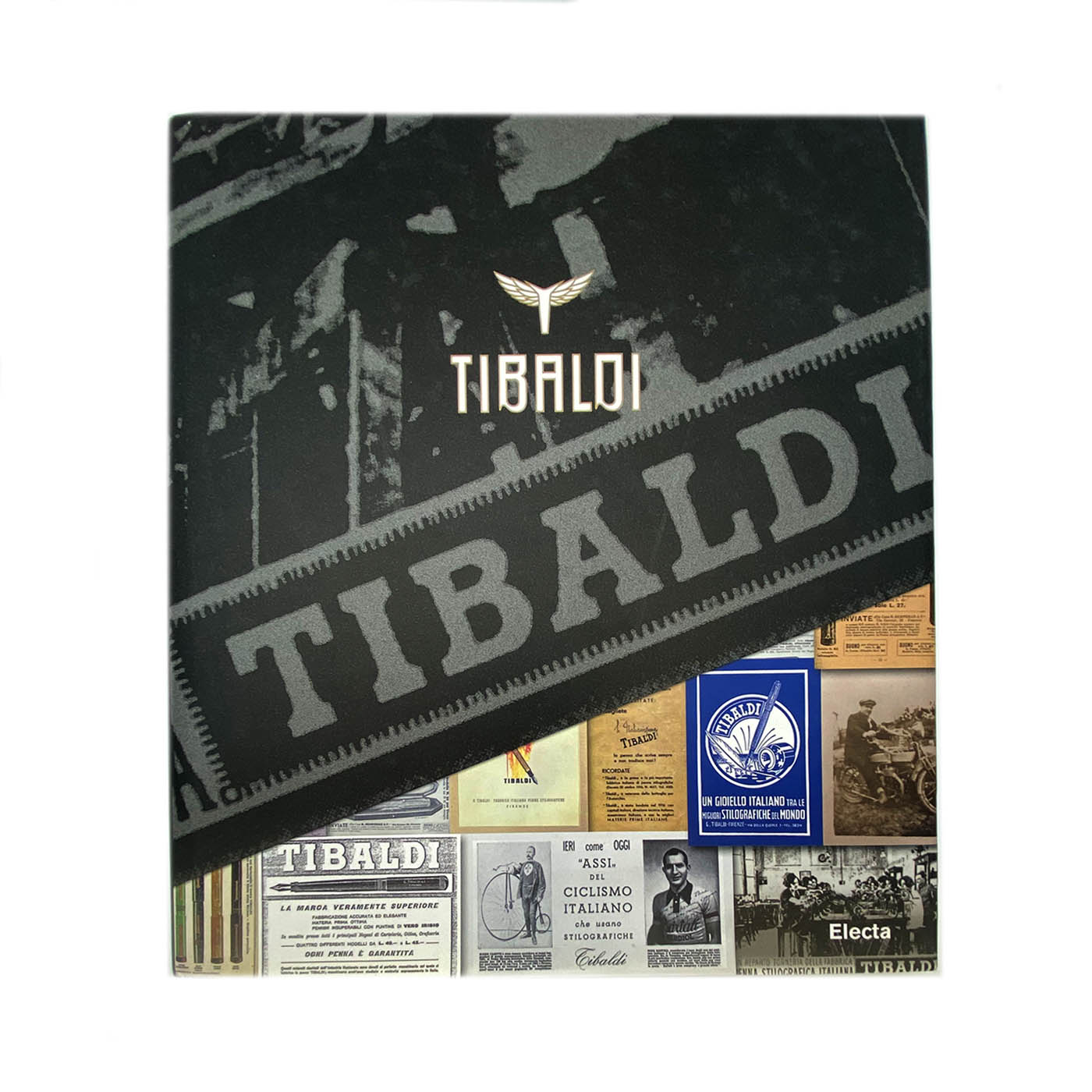 TIBALDI : La storia delle penne Tibaldi – wondersmallitalia