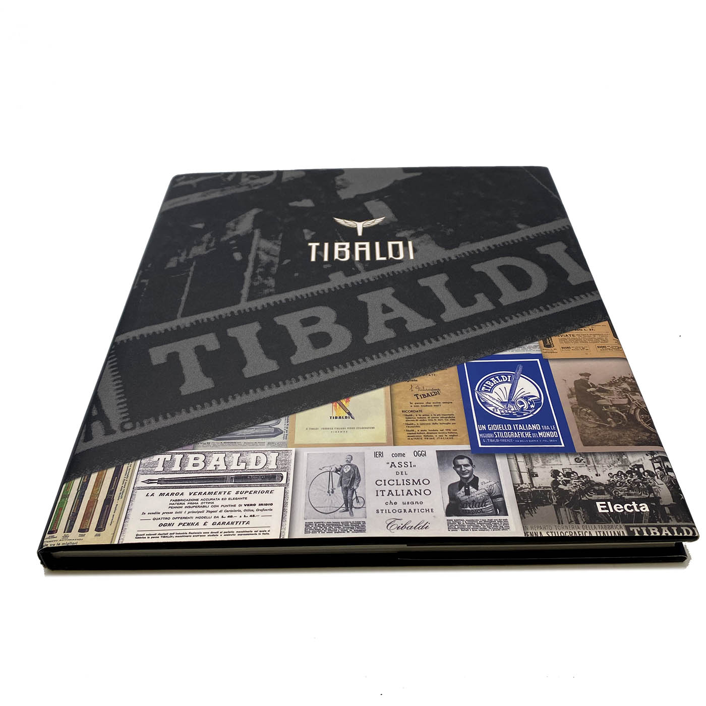 TIBALDI : La storia delle penne Tibaldi – wondersmallitalia
