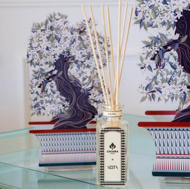 Vesta Profumatore Bonsai Gelsomino grande 200ml 7502030