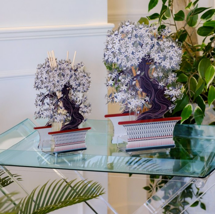 Vesta Profumatore Bonsai Gelsomino piccolo 100ml 7501930