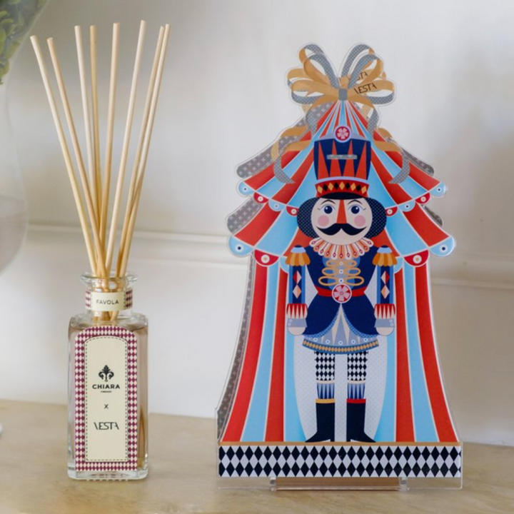 Vesta Profumatore Schiaccianoci piccolo 100 ml 7501601