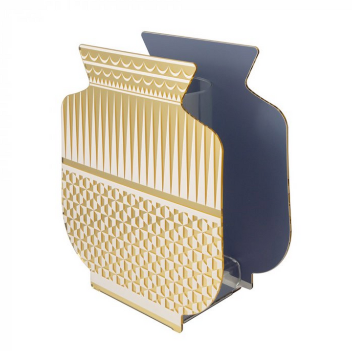 Vesta Oslo grande Phoenix Vase 0432228