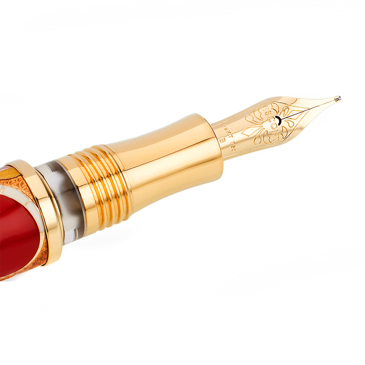 Visconti Penna stilografica Year Of The Dragon Edizione Limitata 224