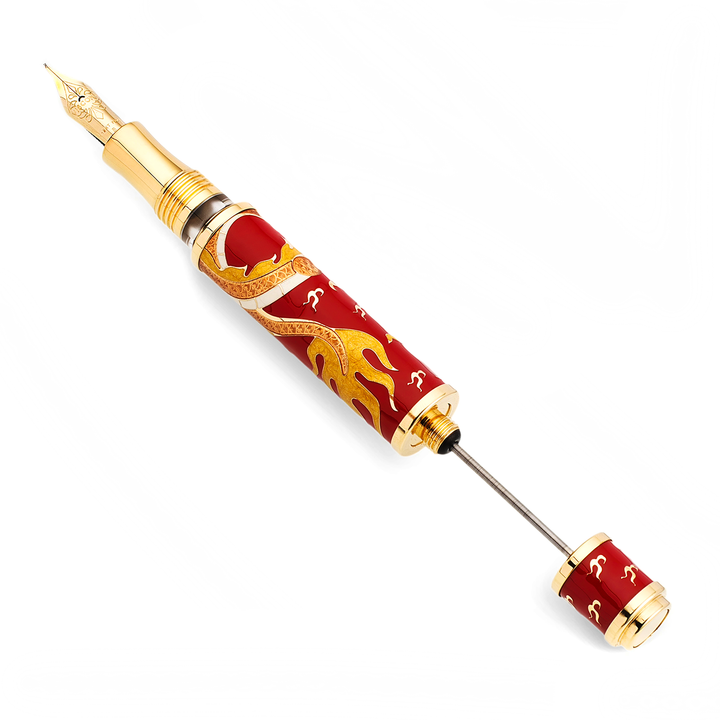 Visconti Penna stilografica Year Of The Dragon Edizione Limitata 224