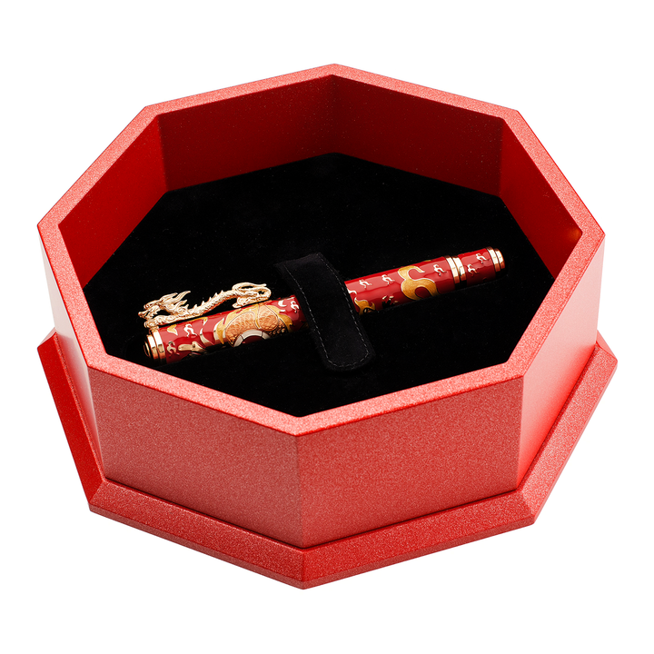 Visconti Penna stilografica Year Of The Dragon Edizione Limitata 224