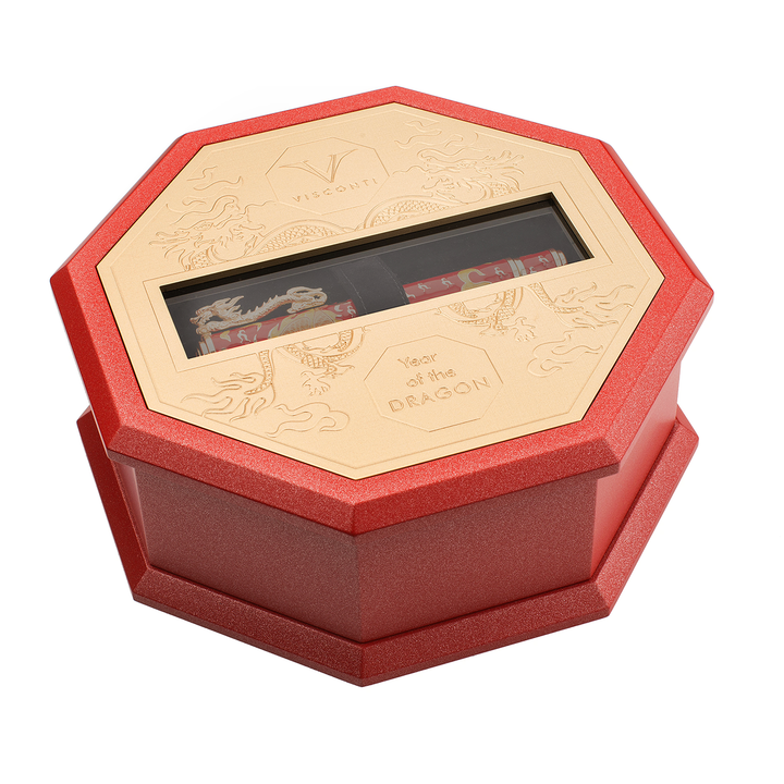 Visconti Penna stilografica Year Of The Dragon Edizione Limitata 224