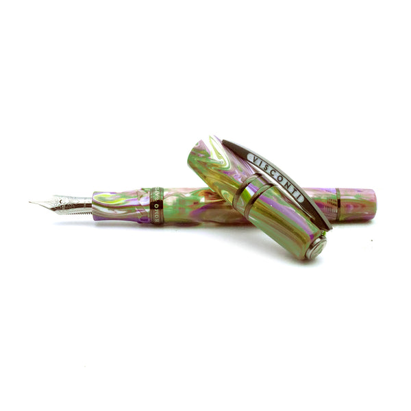 Visconti Homo Sapiens Lotus Garden Limited Edition Penna Stilografica 