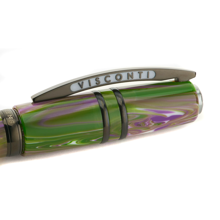 Visconti Penna stilografica Homo Sapiens Lotus Garden ed. limitata