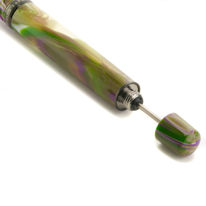 Visconti Penna stilografica Homo Sapiens Lotus Garden ed. limitata